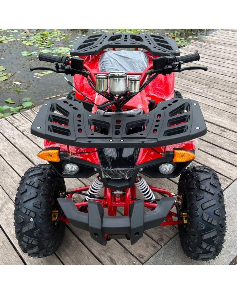 Quad adulte modèle EA01 vue avant