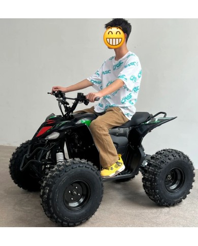 Quad adulte modèle EA02 monté