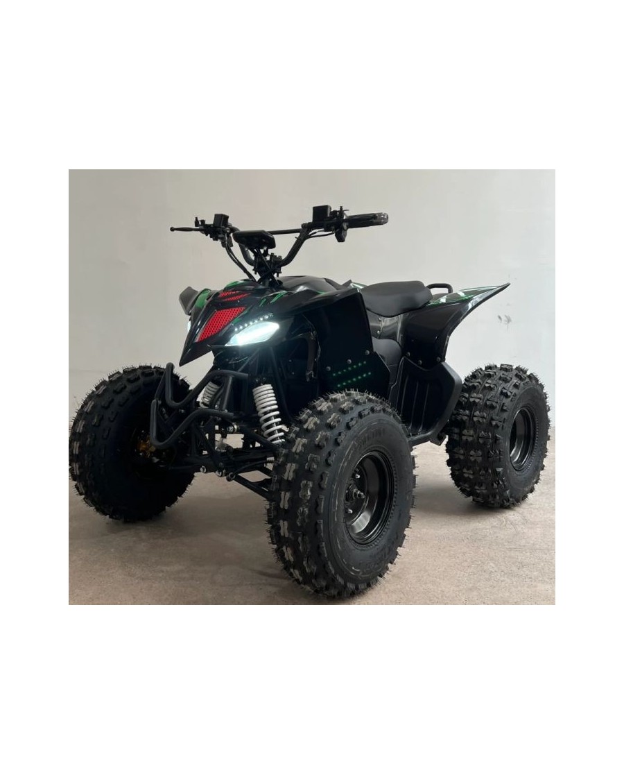 Quad adulte modèle EA02 avant