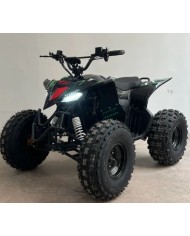 Quad adulte modèle EA02 avant