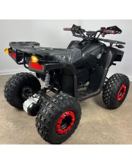 Quad adulte modèle EA03 arrière