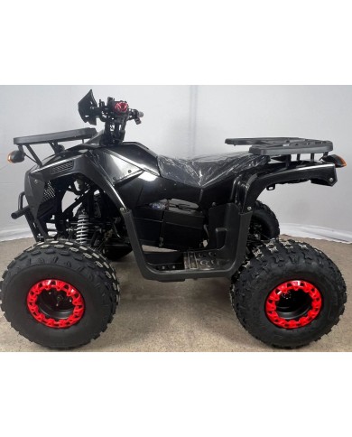 Quad adulte modèle EA03 côté