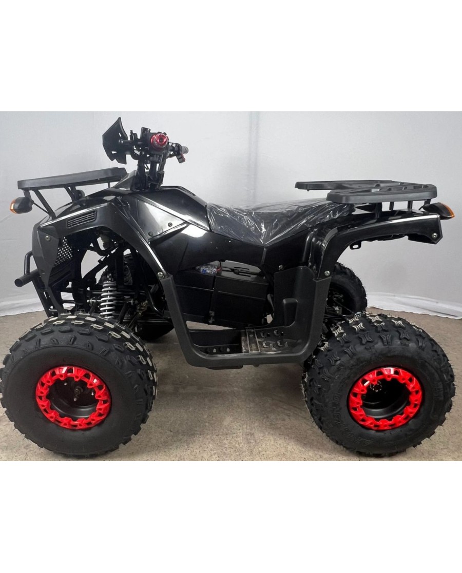 Quad adulte modèle EA03 côté