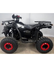 Quad adulte modèle EA03 côté