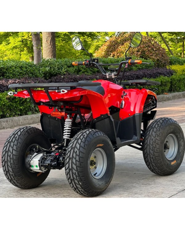 Quad adulte modèle EA04 arrière