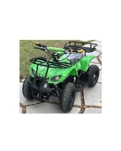 Quad adulte modèle EA09 vert