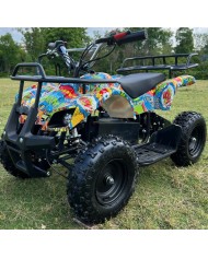 Quad enfant modèle EA09 multicouleur