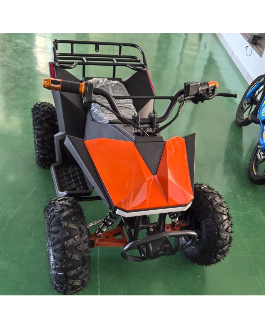 Quad enfant modèle EA12 rouge