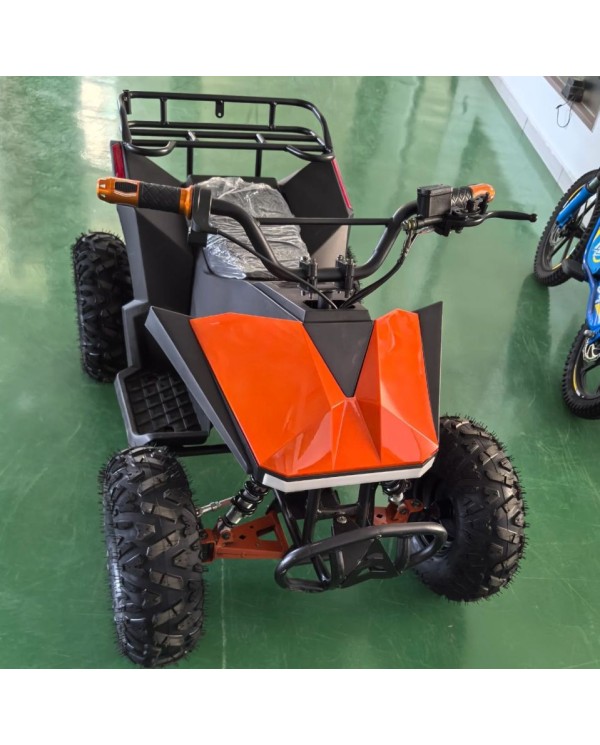 Quad enfant modèle EA12 rouge