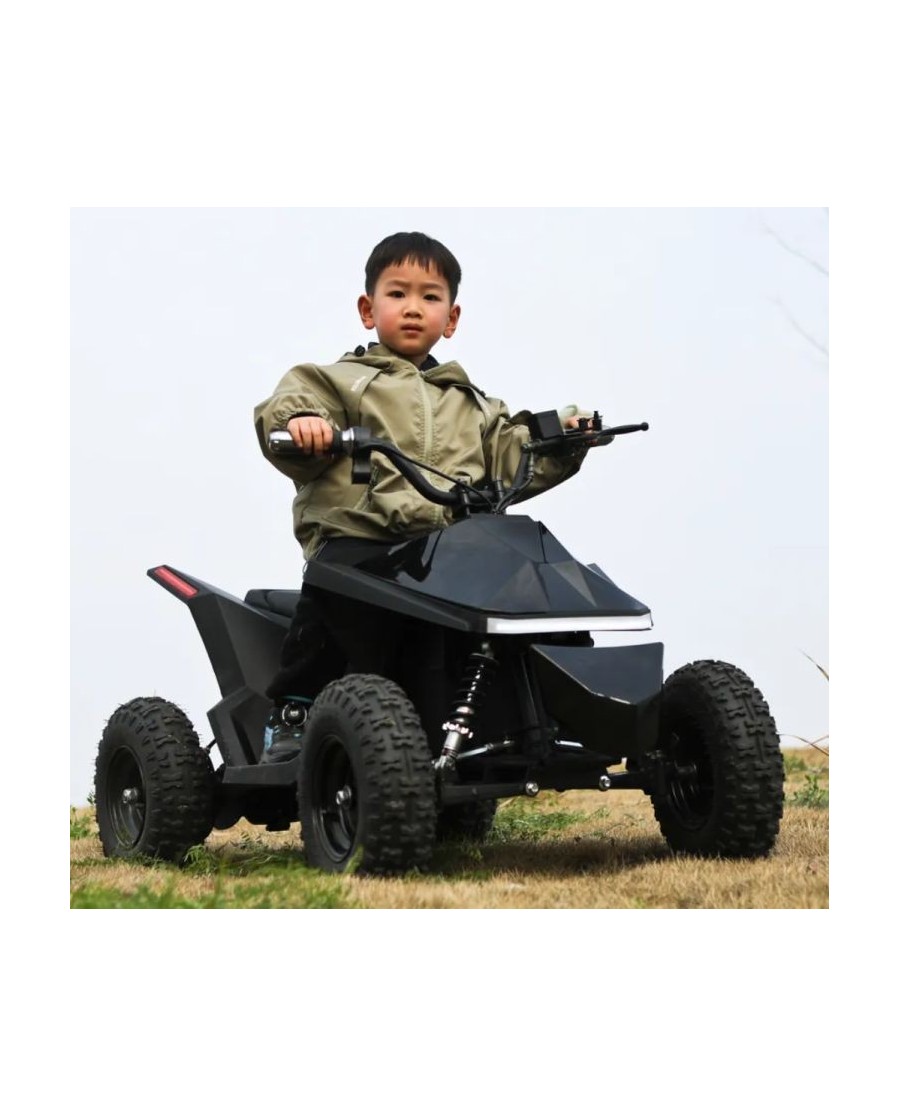 Quad enfant modèle EA12 noir
