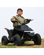 Quad enfant modèle EA12 noir
