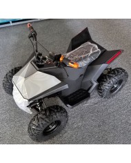 Quad enfant modèle EA12 gris