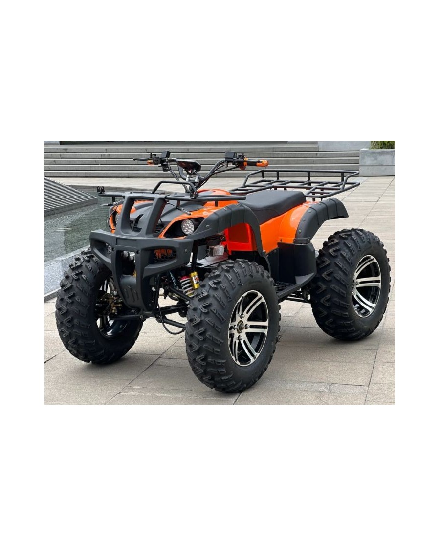 Quad adulte modèle EA08 devant