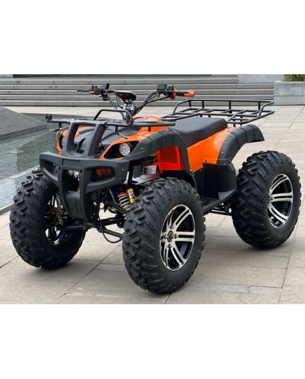 Quad adulte modèle EA08 devant