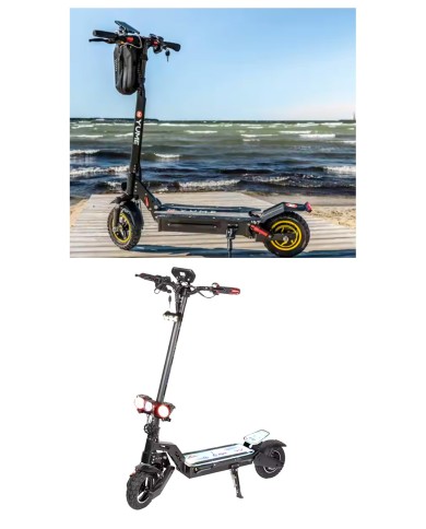 Trottinette Noir  YE-2