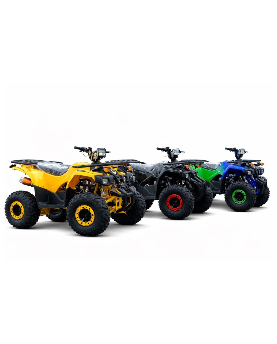 Quad adulte modèle EA01