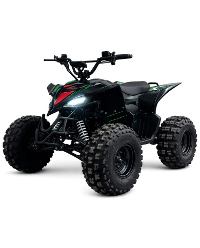 Quad adulte modèle EA02 avant
