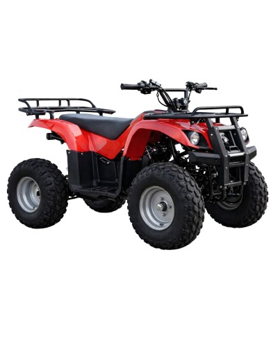 Quad adulte modèle EA07 rouge