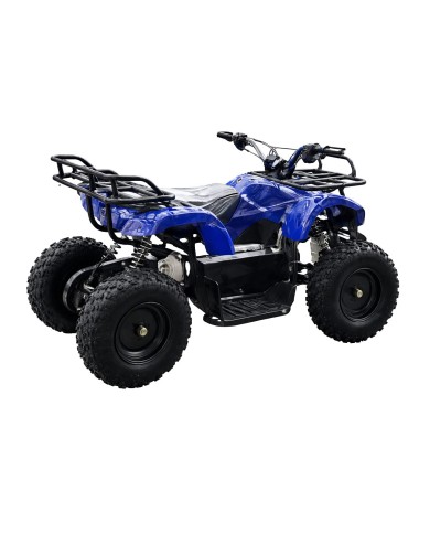 Quad enfant modèle EA09 bleu