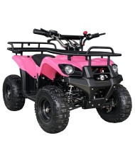 Quad enfant modèle EA09 rose