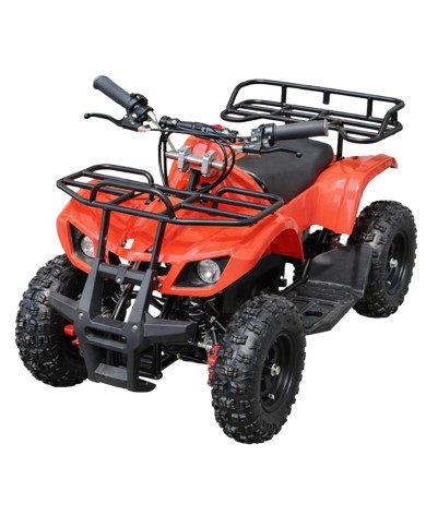 Quad enfant modèle EA09 rouge