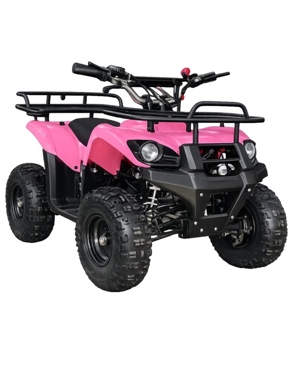Quad enfant modèle EA11 rose