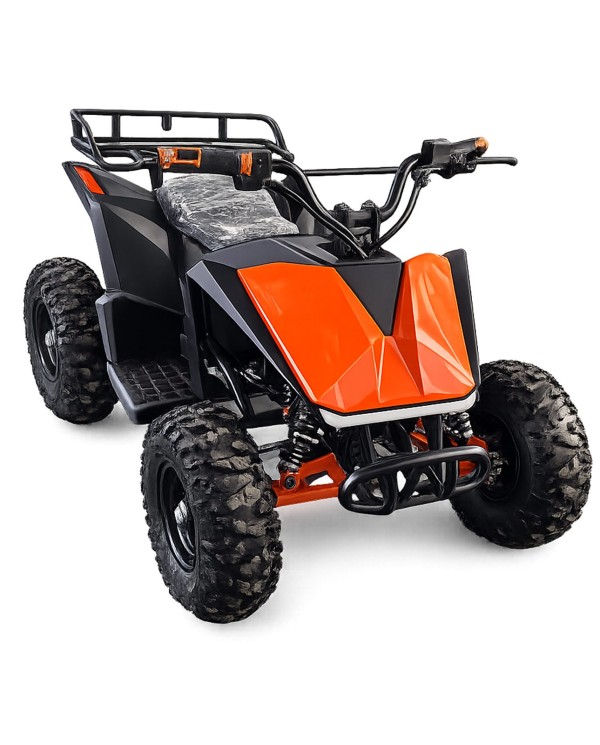 Quad enfant modèle EA12 rouge