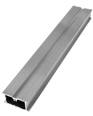 Solive aluminium de longueur 3m (tous les 300 mm et doublée)