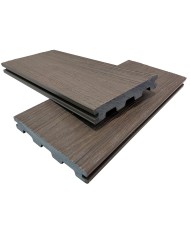 Lames composite pour le sol 140 mm x 23 mm