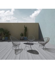 Lames composite pour le sol 150 mm x 23 mm en différents coloris - Exemple de réalisation