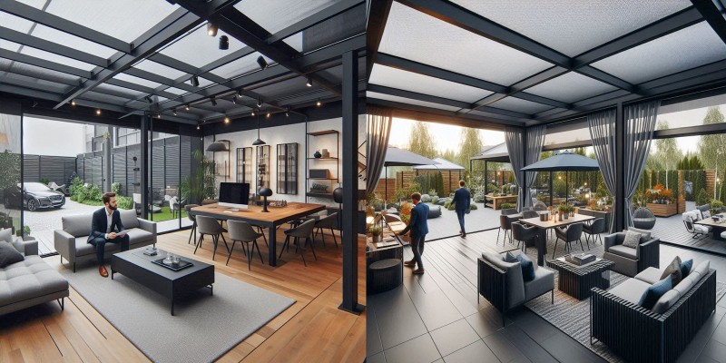 Un futur showroom pour découvrir nos produits